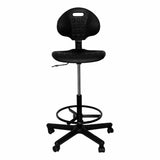 Stool Paterna Piqueras y Crespo T31 Black Metal-6