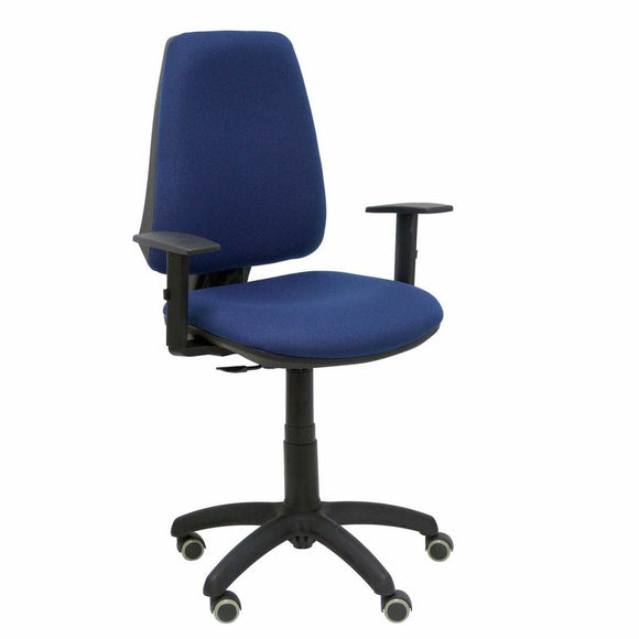 Office Chair Elche CP Bali P&C 00B10RP Blue Navy Blue-0