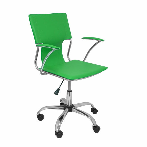 Office Chair Bogarra P&C 214VE Green-0