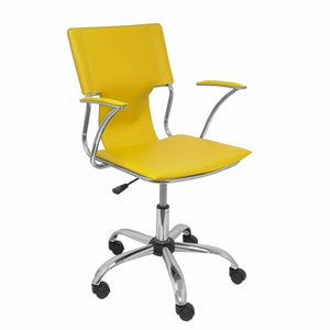 Office Chair Bogarra P&C 214AM Yellow-0