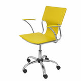 Office Chair Bogarra P&C 214AM Yellow-4