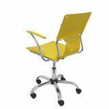 Office Chair Bogarra P&C 214AM Yellow-3