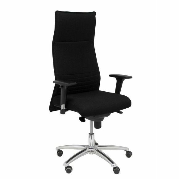 Office Chair Albacete P&C 206SBALI840 Black-0