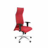 Office Chair Albacete P&C BALI933 Red Maroon-1