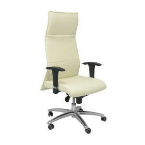 Office Chair Albacete P&C 06SSPCR Cream-0