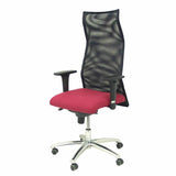 Office Chair Sahuco bali P&C BALI933 Maroon-2