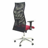 Office Chair Sahuco bali P&C BALI933 Maroon-1