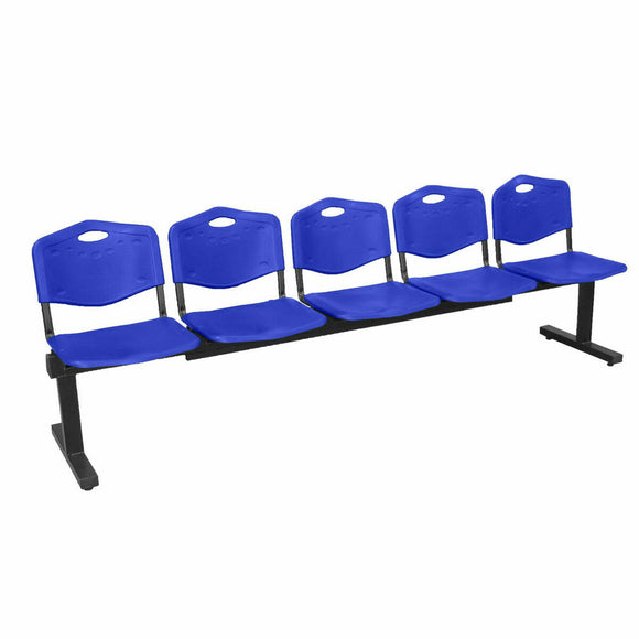 Waiting Bench Albatana Piqueras y Crespo BAI5ESAZ Blue-0