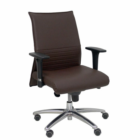 Office Chair Albacete Confidente P&C 07SSPMA Brown-0