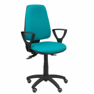 Office Chair Elche S bali P&C BGOLFRP Turquoise-0