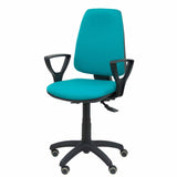 Office Chair Elche S bali P&C BGOLFRP Turquoise-2