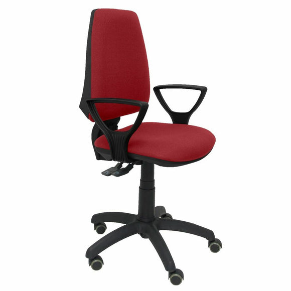 Office Chair Elche S bali P&C BGOLFRP Red Maroon-0