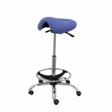 Stool Alatoz P&C BALI261 Blue 65 cm-2