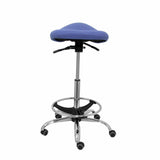 Stool Alatoz P&C BALI261 Blue 65 cm-1