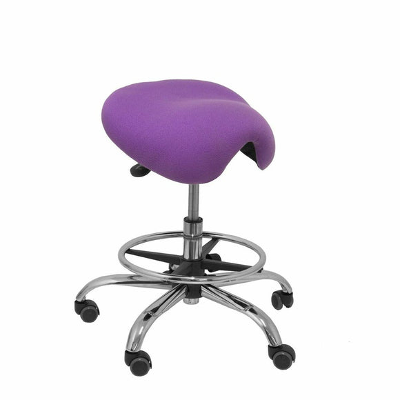 Stool Alatoz P&C 6BALI82 Purple Lilac 65 cm-0