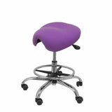 Stool Alatoz P&C 6BALI82 Purple Lilac 65 cm-2