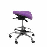 Stool Alatoz P&C 6BALI82 Purple Lilac 65 cm-1