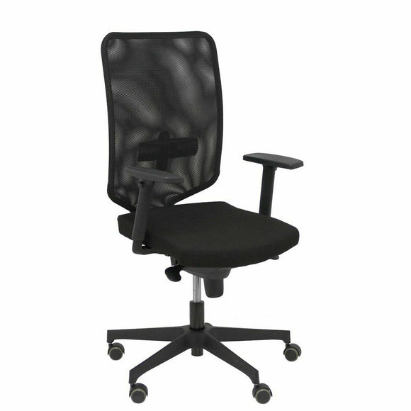 Office Chair OssaN bali Piqueras y Crespo 16SNBALI840 Black-0