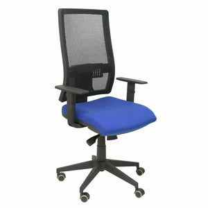 Office Chair Horna bali P&C 10SBALI229SC Blue-0