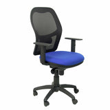 Office Chair Jorquera P&C BALI229 Blue-0