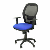 Office Chair Jorquera P&C BALI229 Blue-2