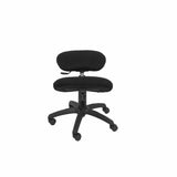 Ergonomic Stool Lietor P&C 37G Black 62 cm-6