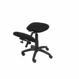 Ergonomic Stool Lietor P&C 37G Black 62 cm-4