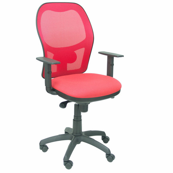 Office Chair Jorquera P&C BALI350 Red-0