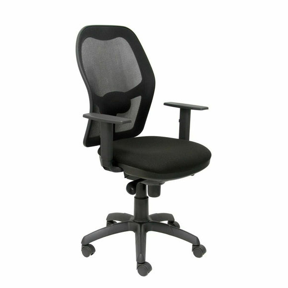 Office Chair Jorquera P&C 15SNBALI840 Black-0