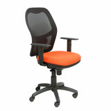 Office Chair Jorquera P&C BALI305 Orange Dark Orange-1
