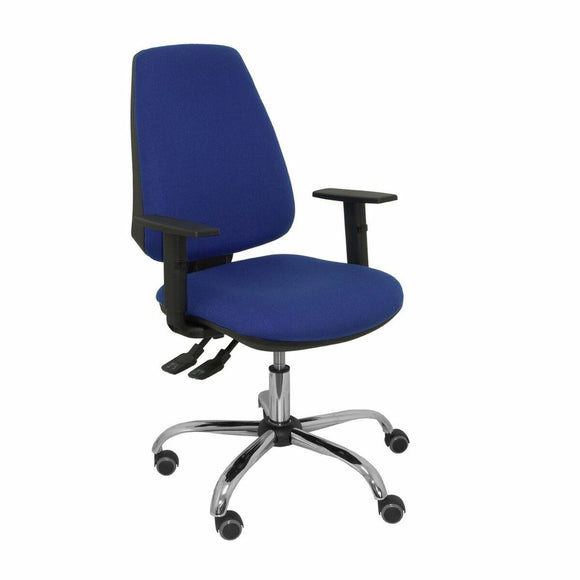 Office Chair Elche S 24 P&C ELCHESBALI229CRBFRITZ Blue-0