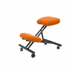 Ergonomic Stool Mahora P&C BALI308 Orange-0