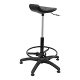 Stool Molinar P&C Black 90 cm-1