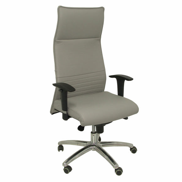 Office Chair Albacete P&C 06SSPGS Light grey-0