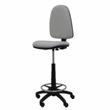 Stool Ayna bali P&C T04CP Grey-2