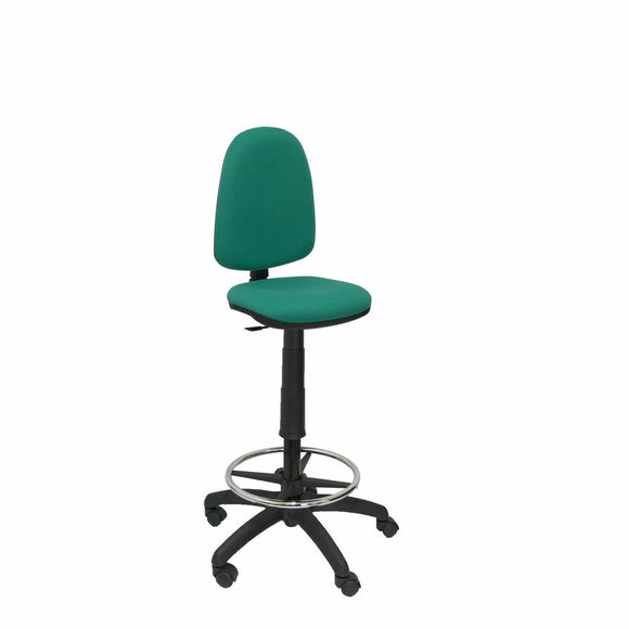 Stool Ayna bali P&C T04CP Emerald Green-0