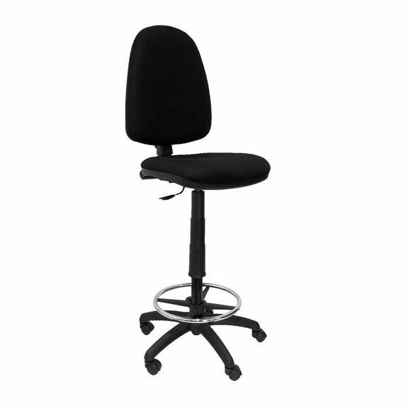 Stool Ayna P&C T04CP Black-0