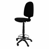 Stool Ayna P&C T04CP Black-2