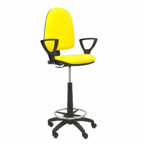 Stool Ayna Bali P&C T04CP Yellow-0