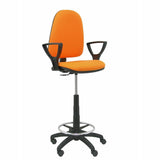 Stool Ayna bali P&C T04CP Orange-0