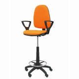 Stool Ayna bali P&C T04CP Orange-3