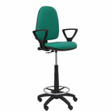 Stool Ayna bali P&C T04CP Emerald Green-0