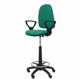 Stool Ayna bali P&C T04CP Emerald Green-2