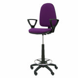 Stool Ayna bali P&C T04CP Purple-3