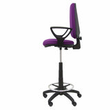 Stool Ayna bali P&C T04CP Purple-2