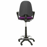 Stool Ayna bali P&C T04CP Purple-1