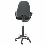 Stool Ayna Bali P&C T04CP Black-1