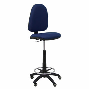 Stool Ayna Bali P&C T04CP Blue Navy Blue-0