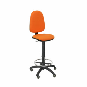 Stool Ayna bali P&C T04CP Orange-0