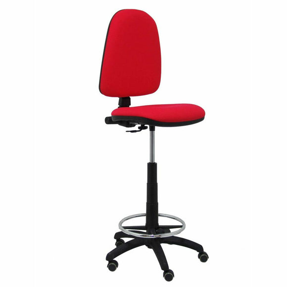 Stool Ayna bali P&C T04CP Red-0